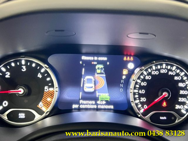 JEEP Renegade usata, con Controllo trazione