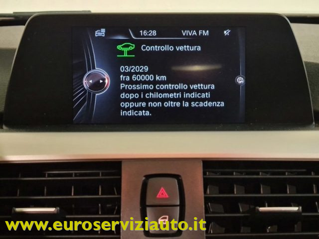 BMW 316 usata, con Specchietti laterali elettrici