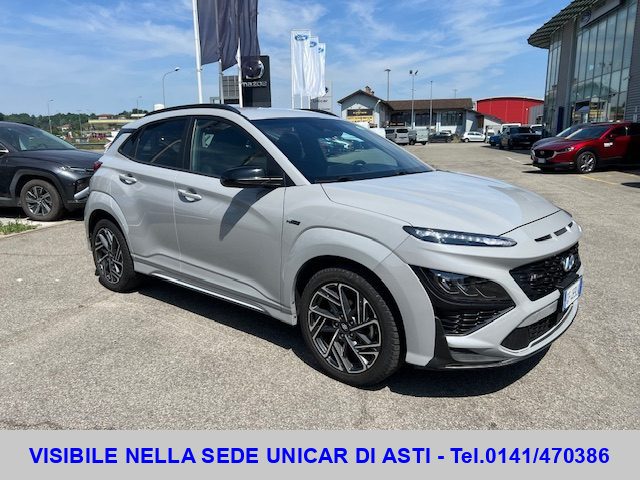 HYUNDAI Kona usata, con Airbag laterali