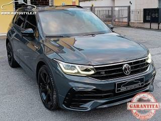 VOLKSWAGEN Tiguan usata, con Sistema di navigazione