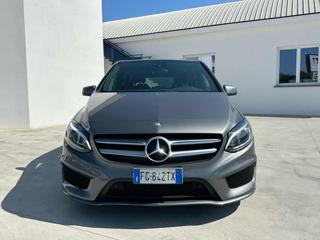MERCEDES-BENZ B 200 usata, con Airbag