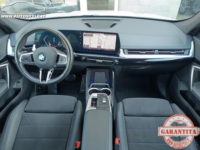 BMW X1 usata, con Riconoscimento dei segnali stradali