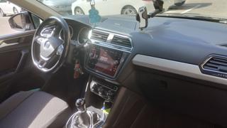 VOLKSWAGEN Tiguan usata, con Volante multifunzione