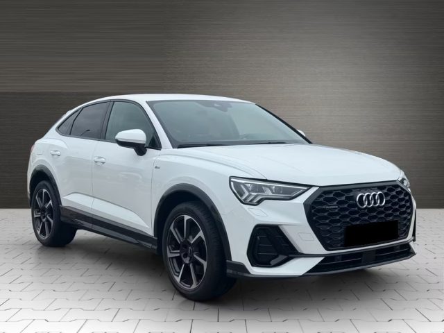 AUDI Q3 usata, con Boardcomputer