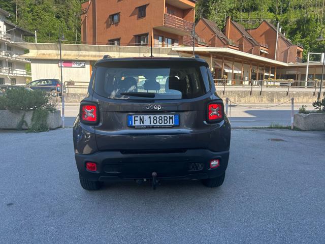 JEEP Renegade usata, con Alzacristalli elettrici