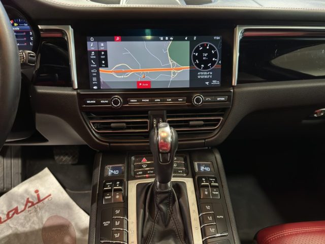 PORSCHE Macan usata 12