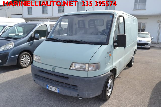 FIAT Ducato usata 1