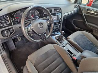 VOLKSWAGEN Golf usata, con Controllo automatico clima