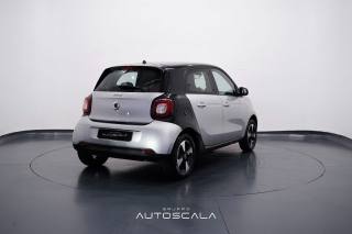 SMART ForFour usata, con Boardcomputer