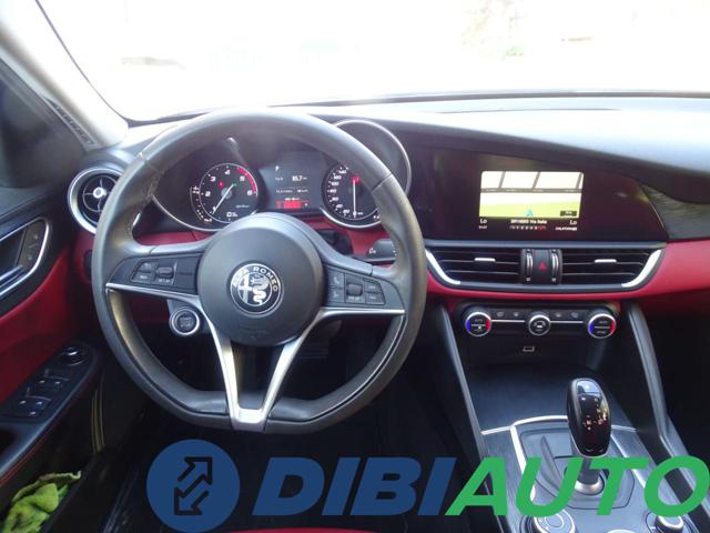 ALFA ROMEO Giulia usata, con Immobilizzatore elettronico