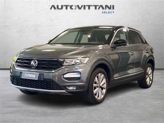 VOLKSWAGEN T-Roc 1.5 TSI ACT Style