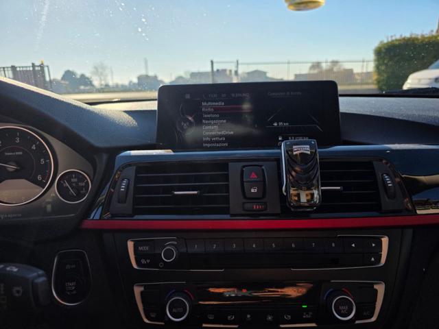 BMW 320 usata, con Fari Xenon