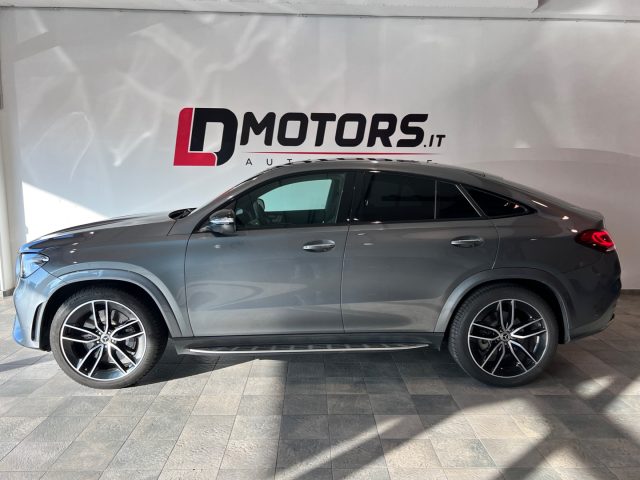 MERCEDES-BENZ GLE 350 usata, con Filtro antiparticolato