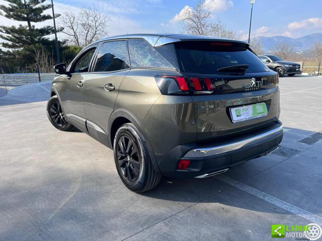 PEUGEOT 3008 usata, con Antifurto