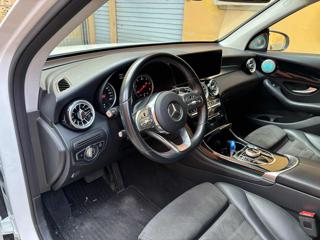 MERCEDES-BENZ GLC 220 usata, con ESP