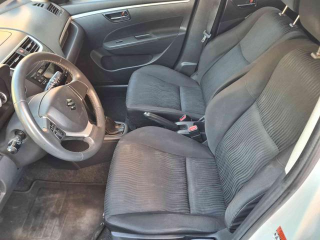 SUZUKI Swift usata, con Boardcomputer
