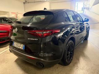 ALFA ROMEO Stelvio usata, con Boardcomputer