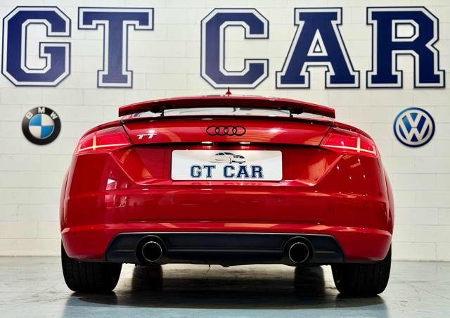 AUDI TT usata, con Cerchi in lega