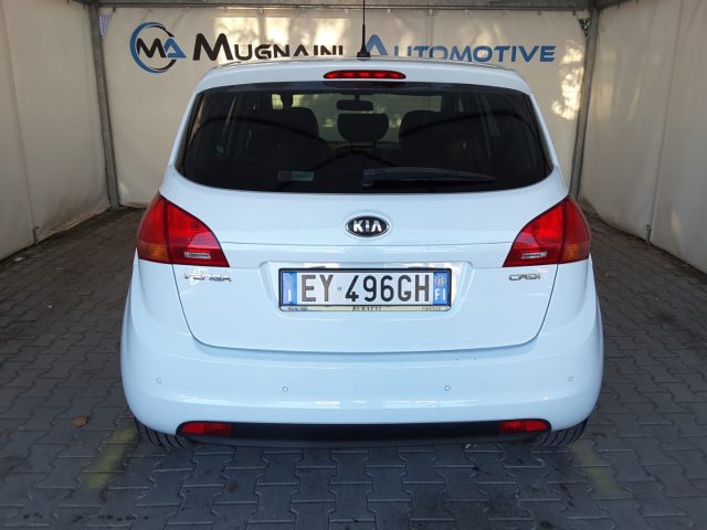 KIA Venga usata, con Cronologia tagliandi