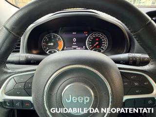 JEEP Renegade usata, con Climatizzatore