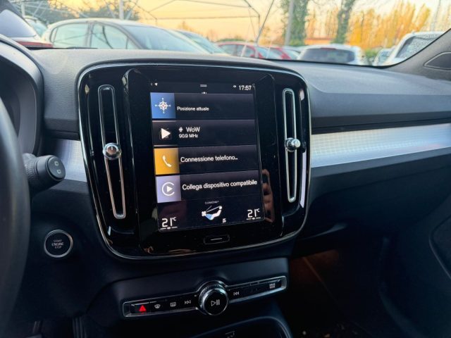 VOLVO XC40 usata, con Controllo trazione