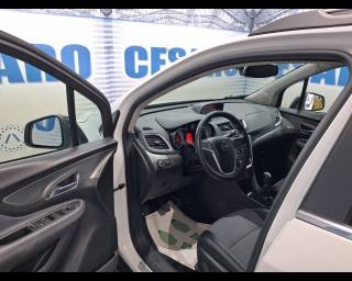 OPEL Mokka usata, con Boardcomputer