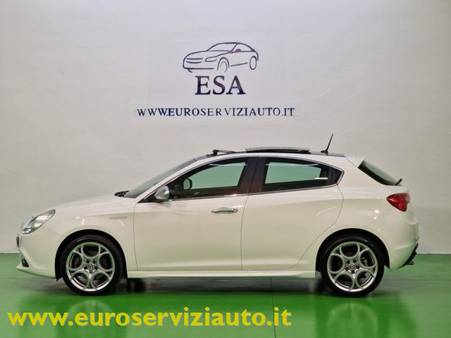 ALFA ROMEO Giulietta usata, con Airbag Passeggero