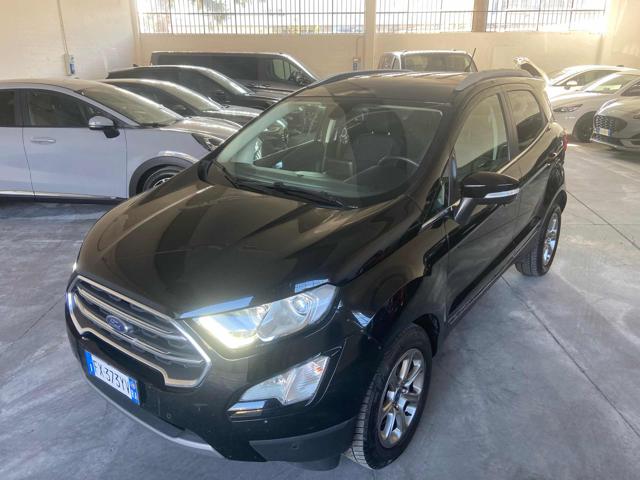 FORD EcoSport usata, con ABS