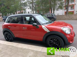 MINI Countryman usata, con Chiusura centralizzata