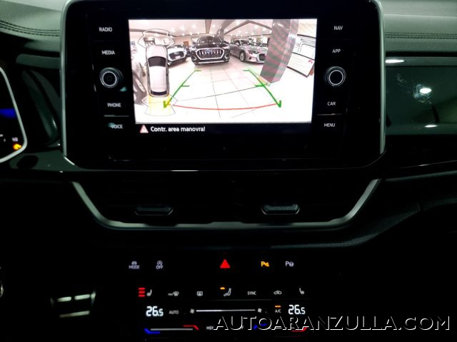 VOLKSWAGEN T-Roc usata, con Park Distance Control