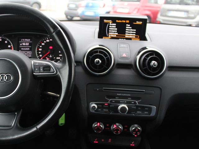 AUDI A1 usata, con Servosterzo