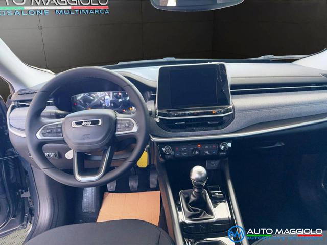 JEEP Compass usata, con Controllo trazione