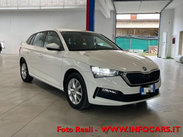 SKODA Scala usata, con ABS