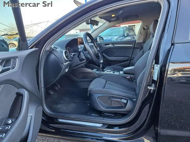 AUDI A3 usata, con ESP