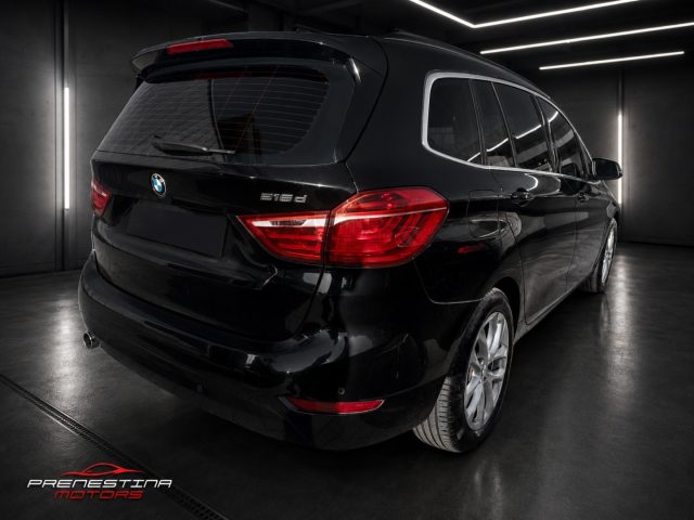 BMW 218 usata, con Airbag laterali
