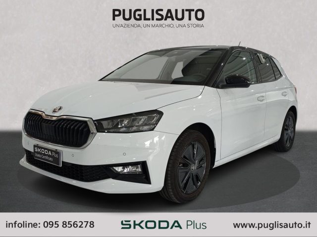 SKODA Fabia usata, con Airbag laterali