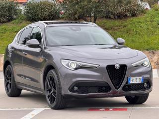 ALFA ROMEO Stelvio usata, con Airbag laterali