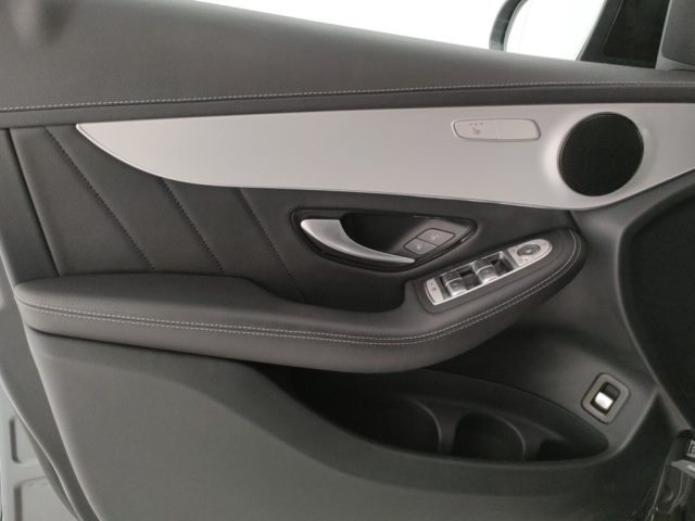 MERCEDES-BENZ GLC 220 usata, con Sistema di navigazione