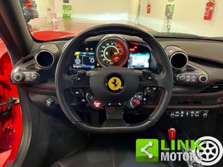 FERRARI F8 usata, con Cruise Control