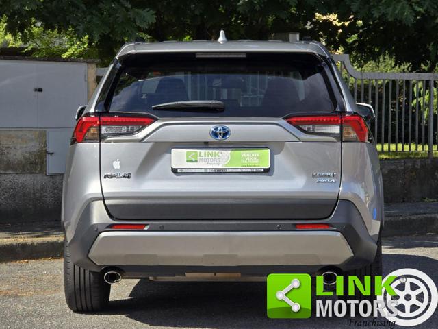 TOYOTA RAV 4 usata, con Airbag