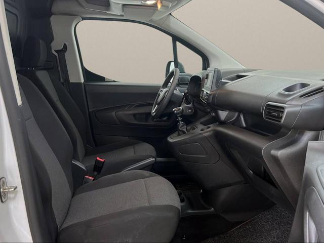OPEL Combo usata, con Immobilizzatore elettronico