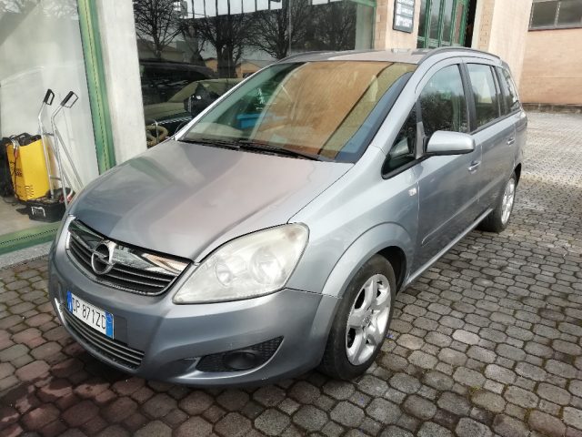 OPEL Zafira usata, con ABS