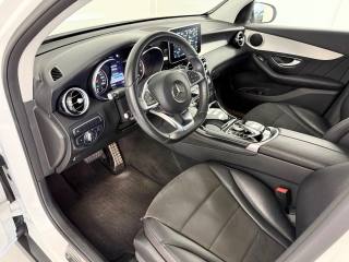 MERCEDES-BENZ GLC 250 usata, con Airbag Passeggero