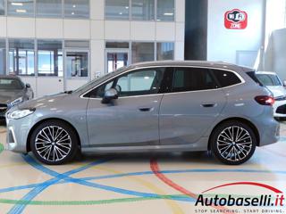 BMW 218 usata, con USB