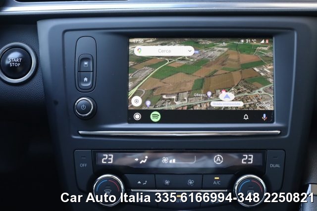 RENAULT Kadjar usata, con MP3