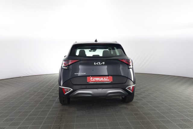KIA Sportage usata 4