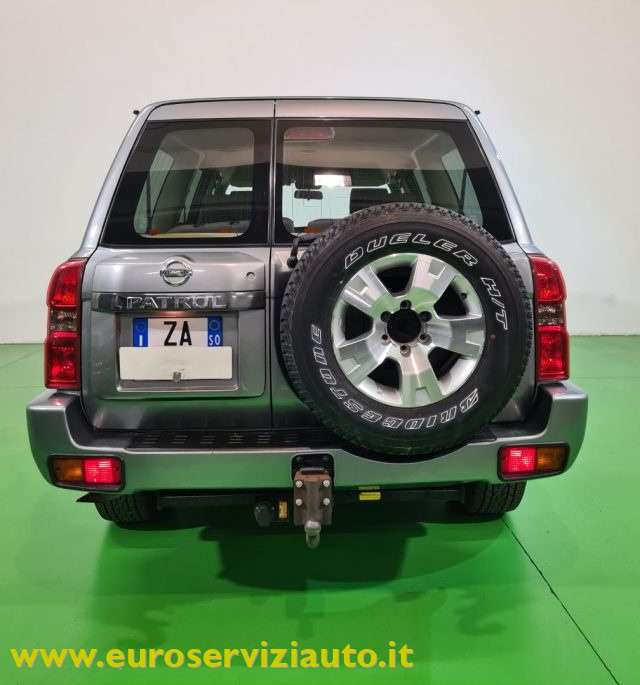 NISSAN Patrol usata 8