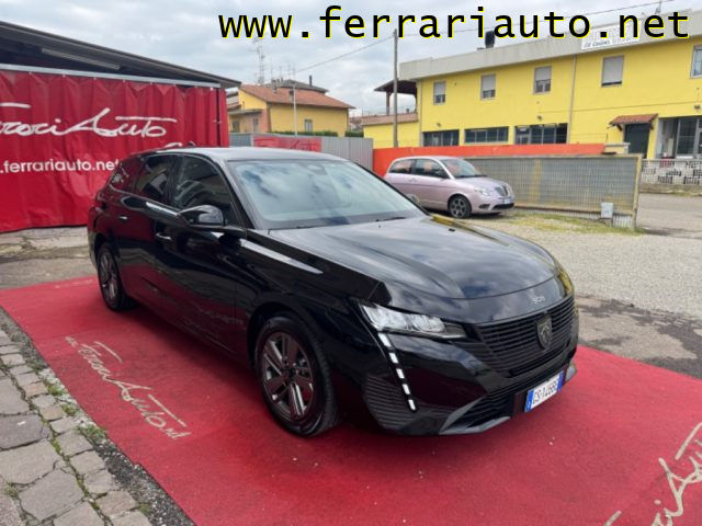 PEUGEOT 308 usata, con Airbag