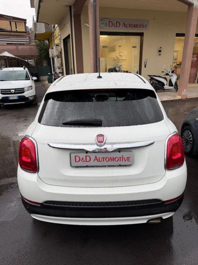FIAT 500X usata, con Controllo trazione