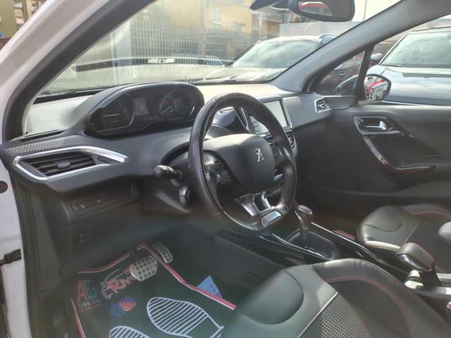PEUGEOT 2008 usata, con Servosterzo